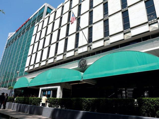 美使馆人员性侵至少23名女性 检方发现大量证据