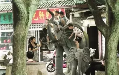 你知道吗？“南公园”原来是一位“南公”的“园”