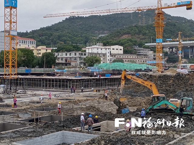 物联时代看马尾　数字经济大发展