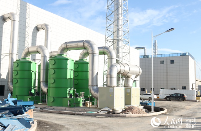 连“渣”都是宝！福州每天4200吨生活垃圾这样“变身”