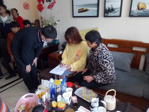谢谢你！18岁福建女孩，一路走好！