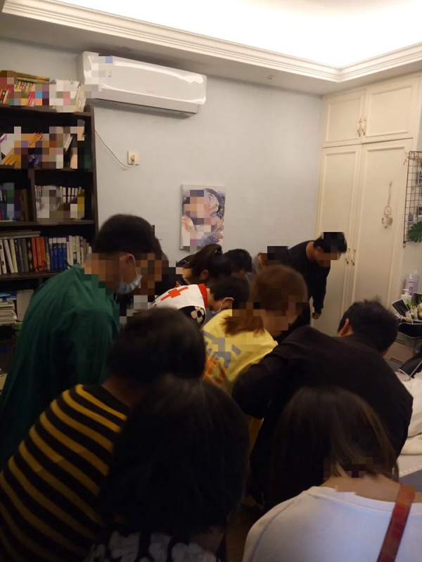 谢谢你！18岁福建女孩，一路走好！