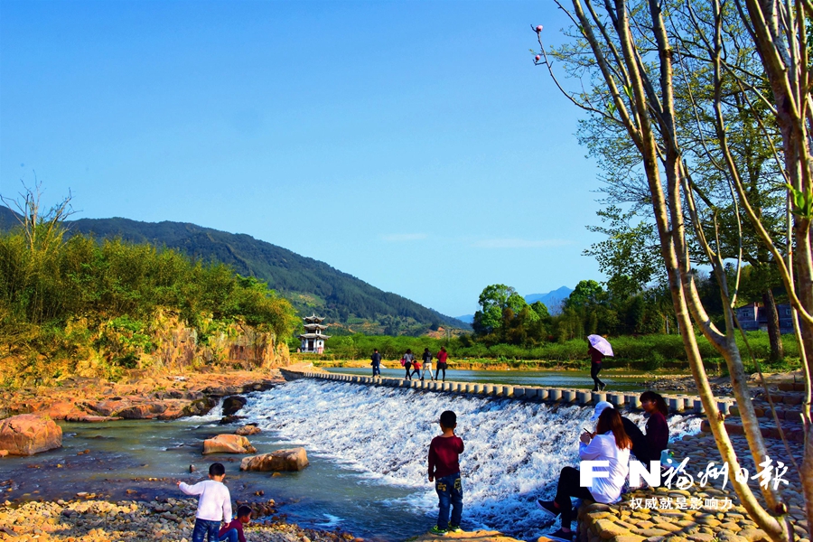 福州十大魅力乡村巡礼：是村是景是生活 有山有水有乡愁