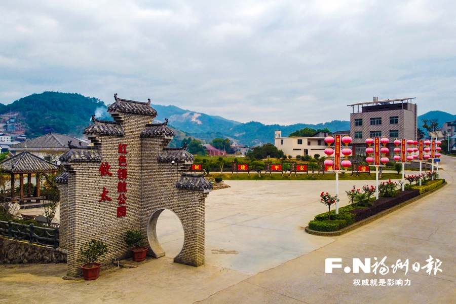 福州十大魅力乡村巡礼：是村是景是生活 有山有水有乡愁