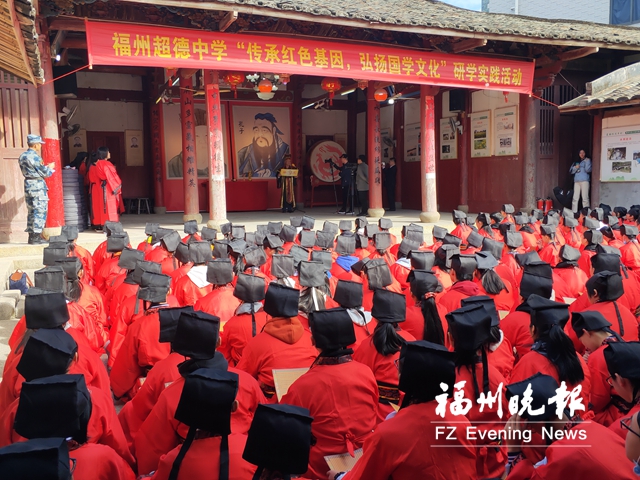 连江新洋村：老区续写“新篇章”