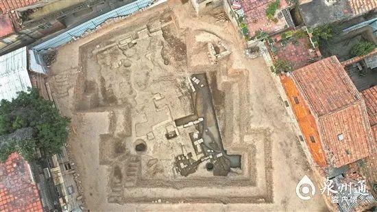 泉州城考古三个重要项目成果发布