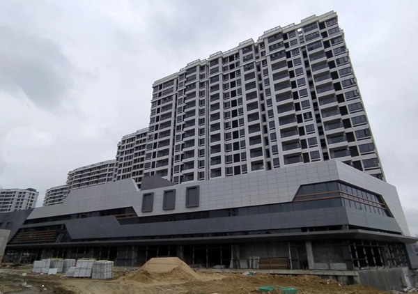 滨海新城又一个安置房项目新进展来啦！