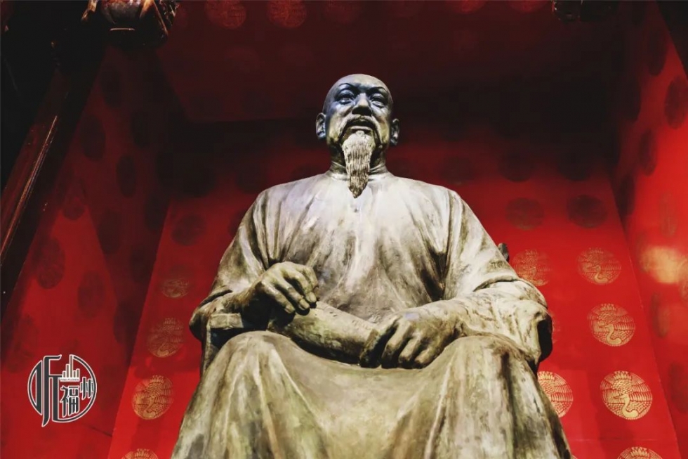听福州｜这方庭院，浓缩了这位民族英雄一生的跌宕