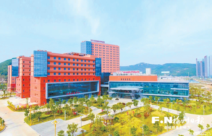 闽东北四市一区协同发展：共建共享 打造民生幸福圈