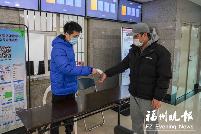 福州这些场馆公园和街区防控升级