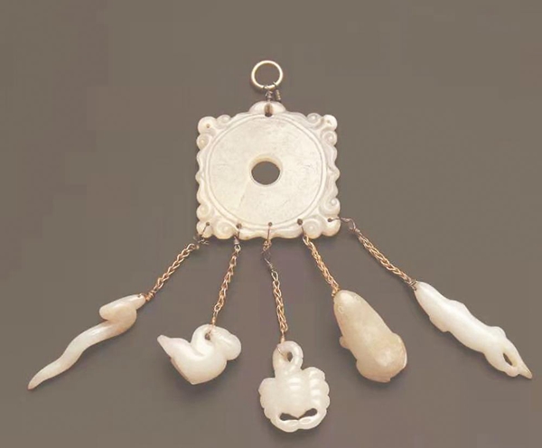 福建博物院展出辽代文物精品 哪件估价最高？