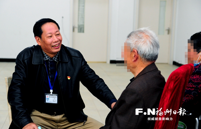 王雪强：不怕麻烦，坚守“麻防”一线33年