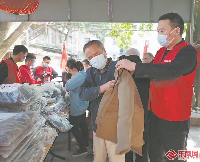 福建：欢乐祥和过大年