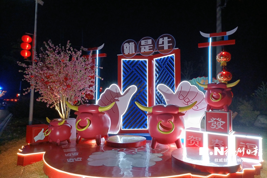 琅岐红蟳公社邀你春节来打卡