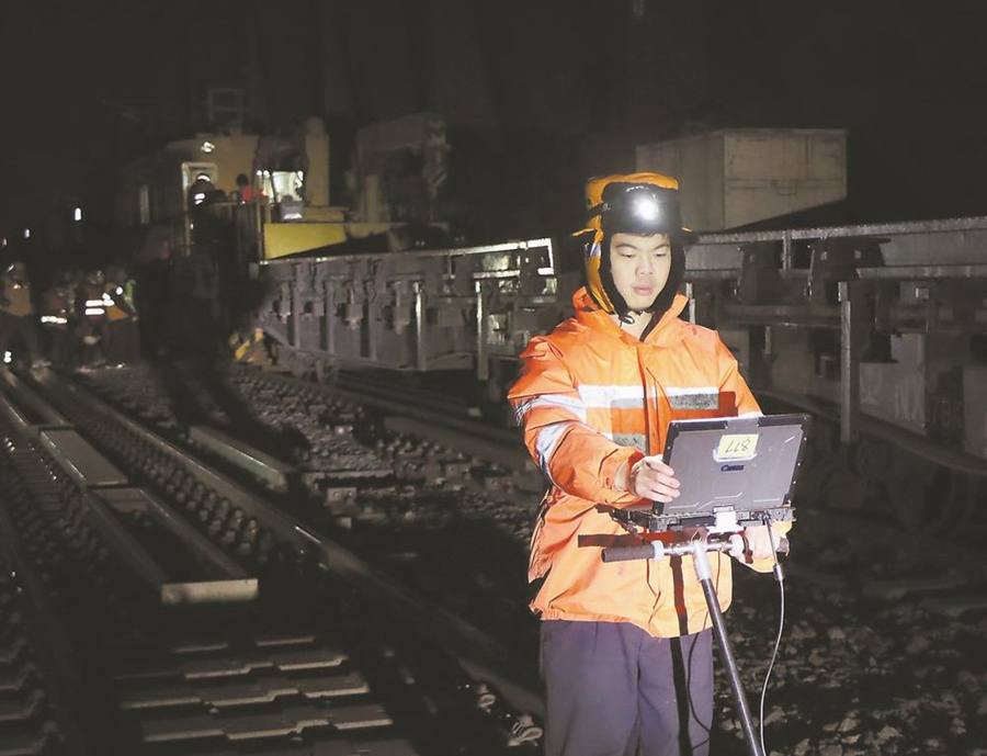 福建：今年春节我在岗