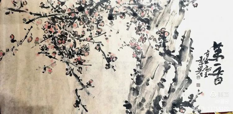 仓山区举办庆祝建党百年华诞书画长卷迎春创作活动