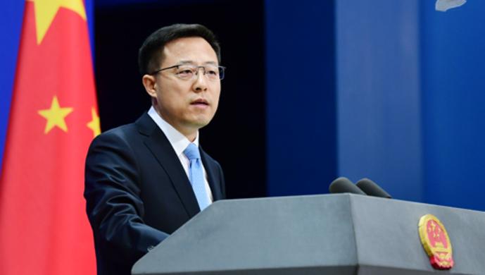 美国中情局长提名人称“对抗中国是重点”，外交部回应