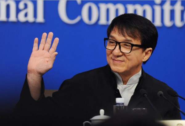 成龙委员：爱国情怀是刻在每个中国人骨子里的