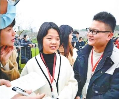 厦门援汉护士方雅芳：充满烟火气的大武汉，真好！