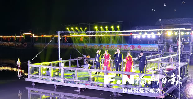 长乐猴屿乡打造5条精品旅游线路