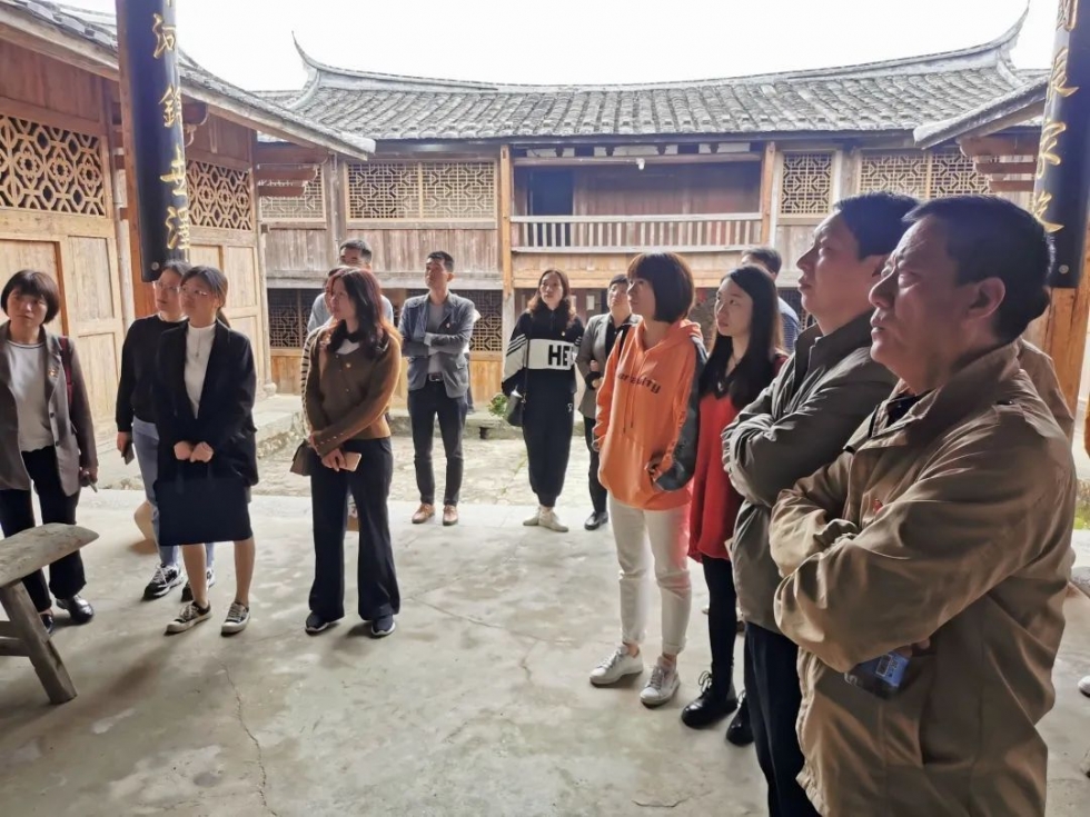 闽清做实“主题党日+” 让党史学习教育走心又“有新”