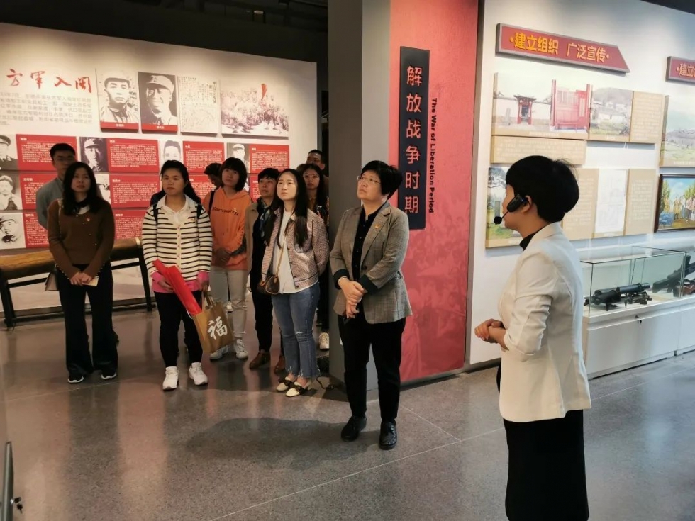 闽清做实“主题党日+” 让党史学习教育走心又“有新”