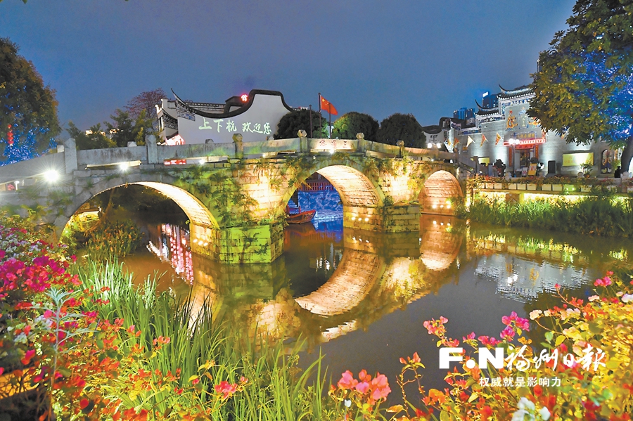 福州市园林中心：雕琢城市图景 刻画享绿之城