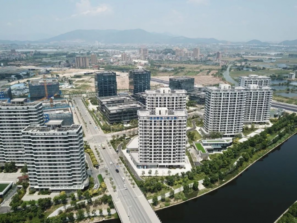 总投资超34亿！滨海新城4个安置房项目9月底前全面开工