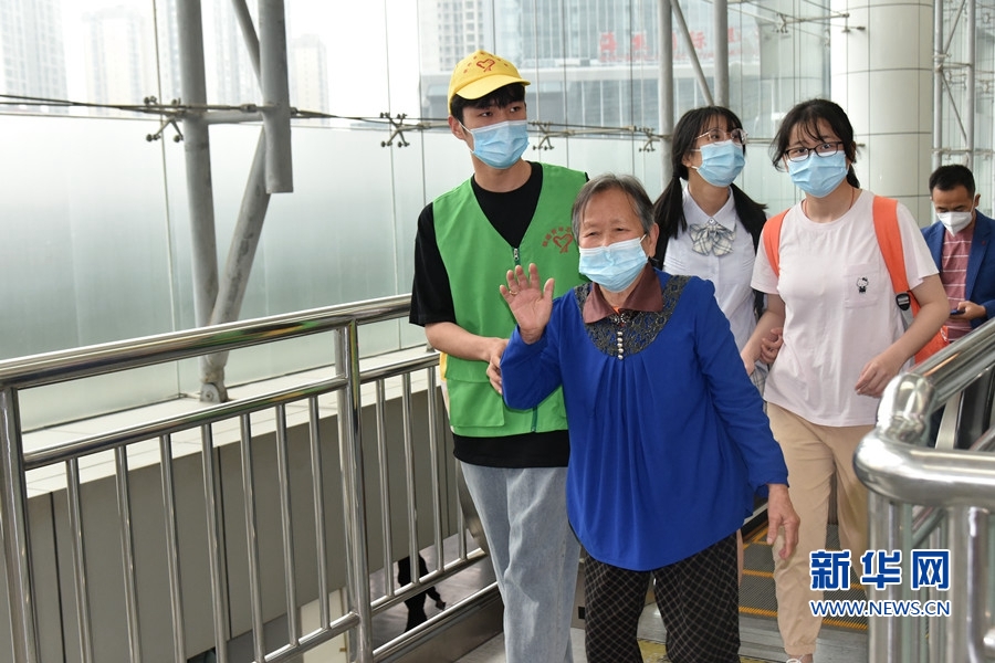 福州火车站：清明假期客流创近两年来新高