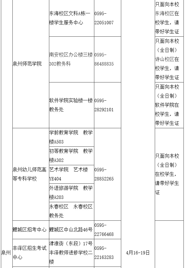 速看！2021年上半年中小学教师资格考试面试公告