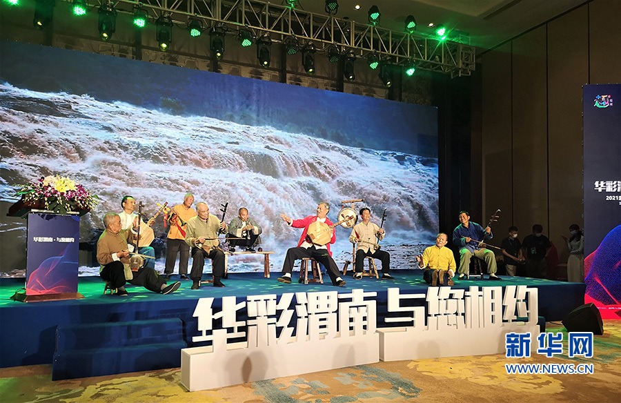 华山、黄河、帝王陵……“华彩渭南”走进福州