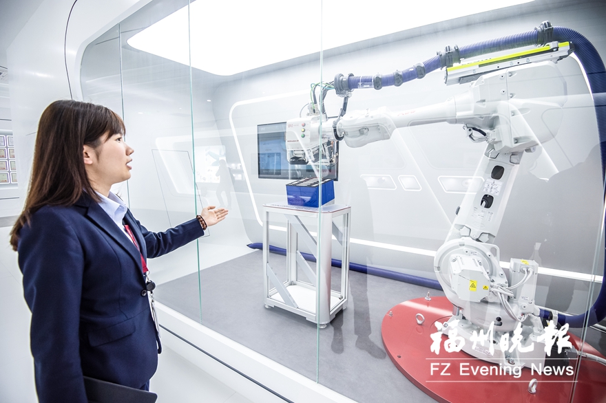 晋安：数字新动能 引领新征程