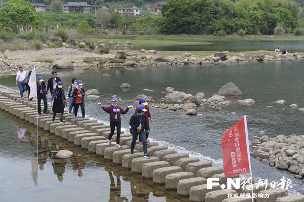 福州市多举措推动乡村游复苏 为乡村振兴增添强劲动力