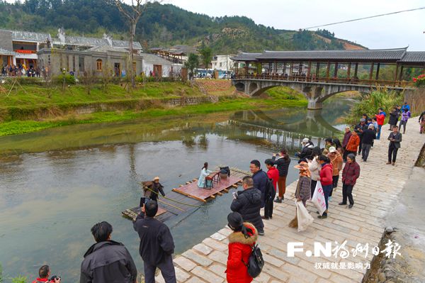 福州市多举措推动乡村游复苏 为乡村振兴增添强劲动力