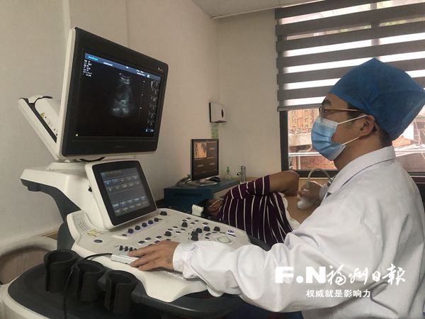 鼓楼社区医生林城获评“中国好人”