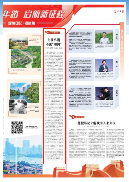 光明日报关注：七溜八溜不离“虎纠”