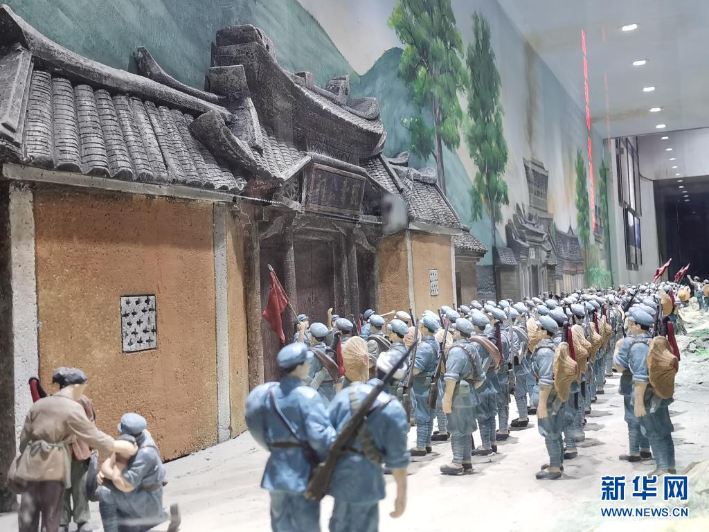 习近平总书记到过的红色圣地之福建篇