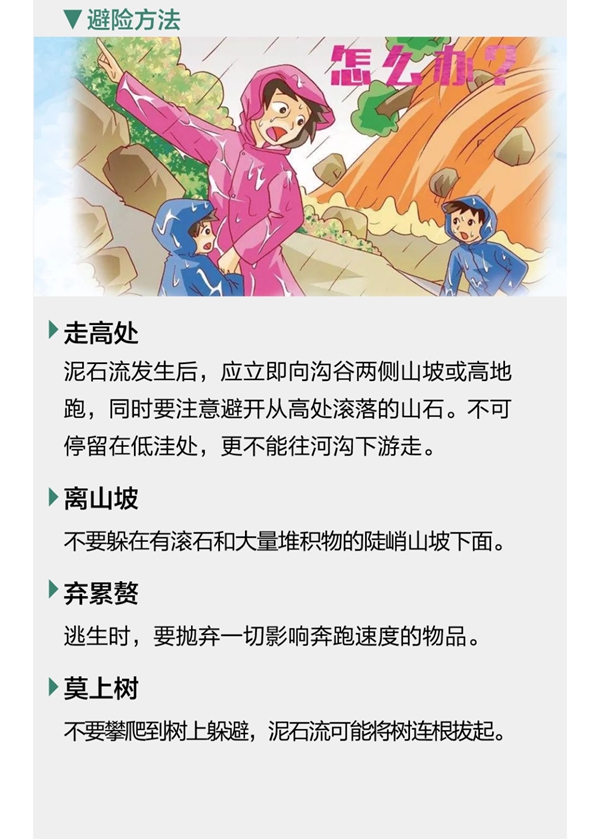 预警！三明、南平这些地方地质灾害气象风险较高