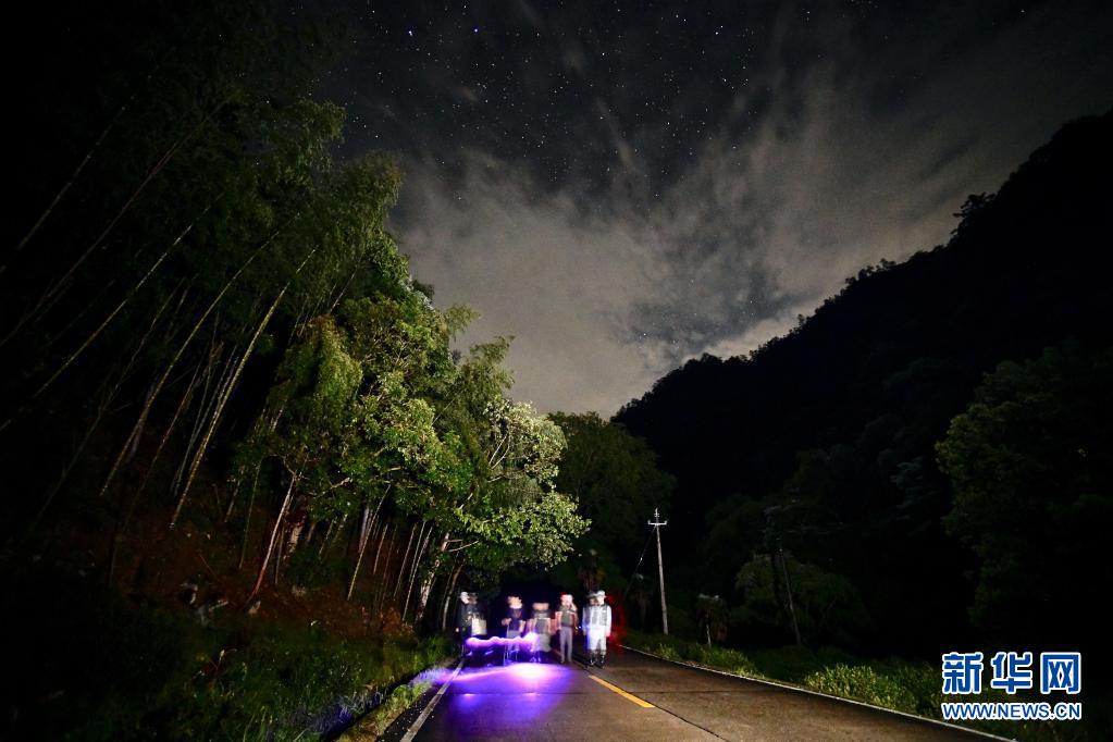 探寻武夷生物秘境——武夷山国家公园全面启动生物资源本底调查