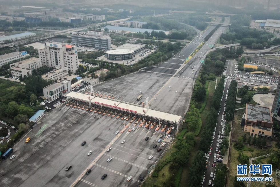 沿着高速看中国丨沈大高速：连半岛、兴五城