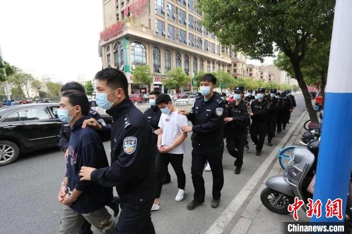 宁德警方全链条打掉一电信网络诈骗团伙 涉案2500万元