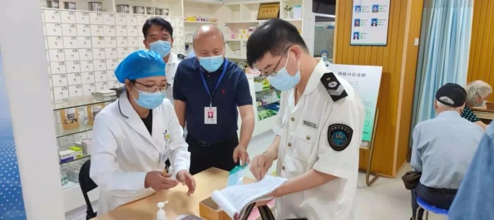 台江区疾控中心全力推进疫苗接种