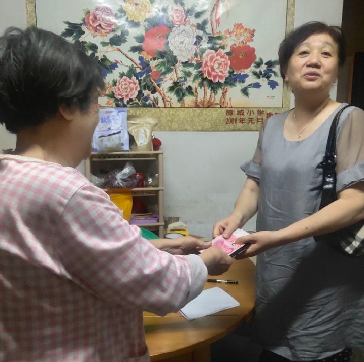台江有个社区志愿调解团  化解纠纷促和谐