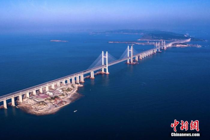 世界最长跨海峡公铁大桥为平潭带来“四方客”