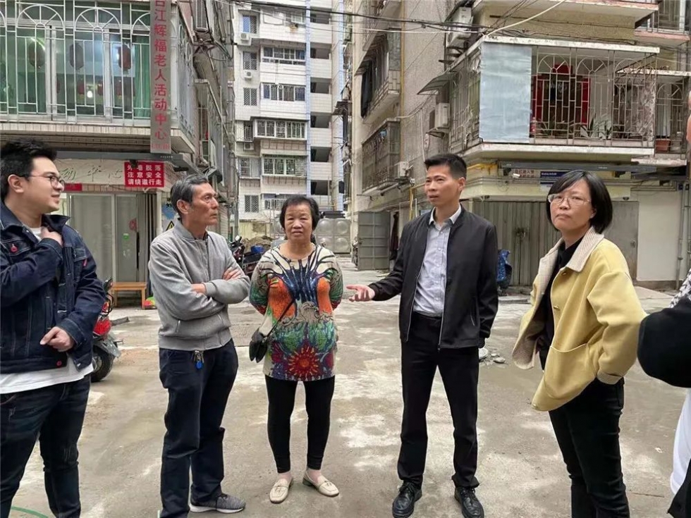 热血尖兵黄泺：一线攻坚克难的能手，弘扬台江精神的楷模