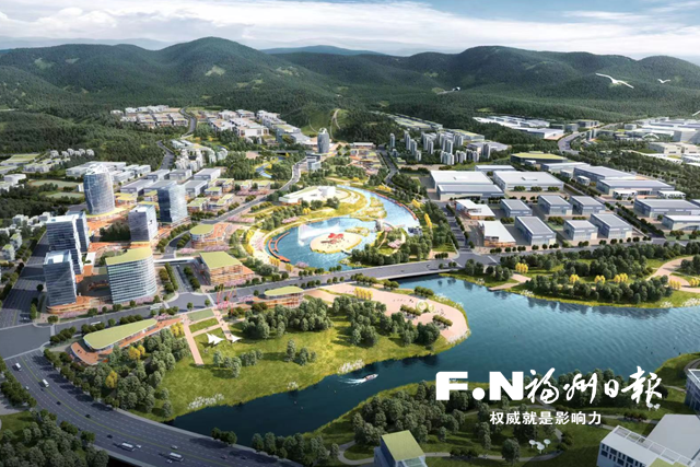 连江：集中开工14个项目 总投资300.9亿元
