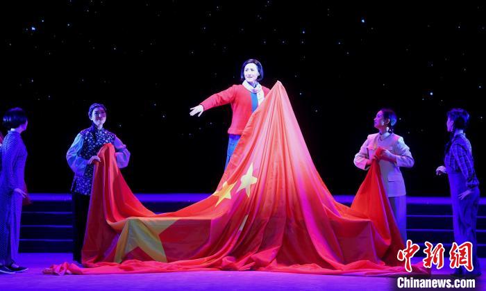 福建省庆祝中国共产党成立100周年戏曲晚会在福州举办 福建省庆祝中国共产党成立100周年戏曲晚会在福州举办