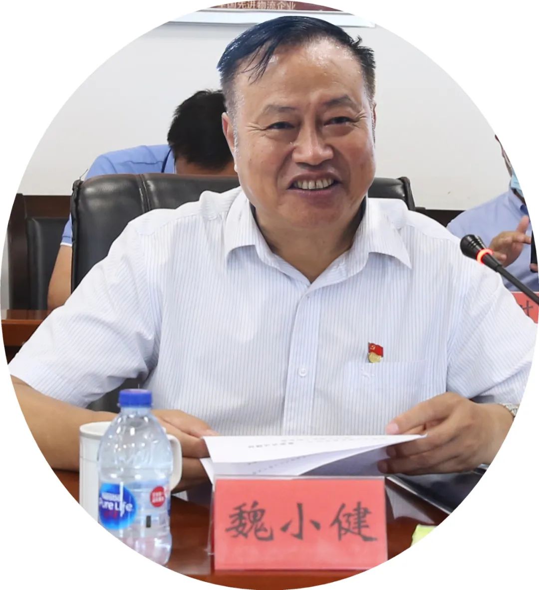晋安区召开座谈会学习贯彻习近平总书记在庆祝中国共产党成立100周年大会上的重要讲话精神
