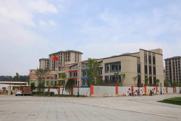 好消息！福州滨海新城临空经济区安置房项目已竣工验收