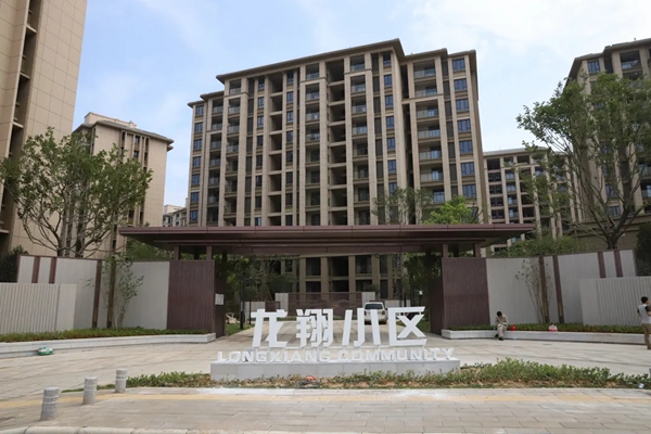 好消息！福州滨海新城临空经济区安置房项目已竣工验收
